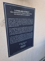 Lombard Street  &ndash; &copy; Kristin Werner (Eberhardt TRAVEL)