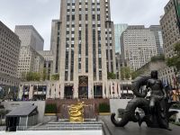 Rockefeller Center &ndash; &copy; Anne Schröder (Eberhardt TRAVEL)