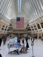 The Oculus - World Trade Center &ndash; &copy; Anne Schröder (Eberhardt TRAVEL)