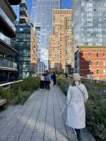 Spaziergang auf der High Line &ndash; &copy; Anne Schröder (Eberhardt TRAVEL)