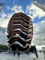 Vessel - Hudson Yards &ndash; &copy; Anne Schröder (Eberhardt TRAVEL)