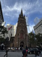 Trinity Church &ndash; &copy; Anne Schröder (Eberhardt TRAVEL)