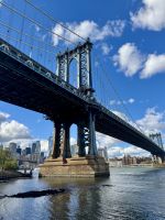 Manhattan Bridge &ndash; &copy; Anne Schröder (Eberhardt TRAVEL)