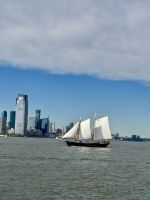 Bootsfahrt rund um die Südspitze Manhattans &ndash; &copy; Anne Schröder (Eberhardt TRAVEL)