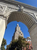 Washington Square Arch &ndash; &copy; Anne Schröder (Eberhardt TRAVEL)