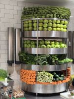 Fresh juices &ndash; &copy; Anne Schröder (Eberhardt TRAVEL)