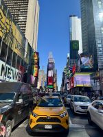 Times Square am Tag &ndash; &copy; Anne Schröder (Eberhardt TRAVEL)