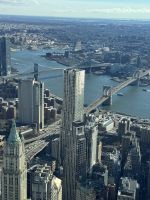 Silvesterreise New York City - One World Trade Center Observatory (6) &ndash; &copy; Franziska Barthel (Eberhardt TRAVEL)