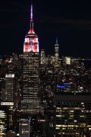 Silvesterreise New York City - Top of the Rock (6) &ndash; &copy; Franziska Barthel (Eberhardt TRAVEL)