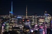 Silvesterreise New York City - Top of the Rock (7) &ndash; &copy; Franziska Barthel (Eberhardt TRAVEL)