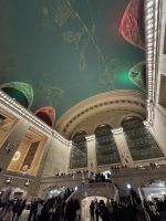 Silvesterreise New York City - Grand Central Station (3) &ndash; &copy; Franziska Barthel (Eberhardt TRAVEL)