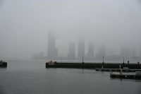 Silvesterreise New York City - Blick nach New Jersey &ndash; &copy; Franziska Barthel (Eberhardt TRAVEL)