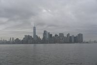 Silvesterreise New York City - Blick nach Manhattan (3) &ndash; &copy; Franziska Barthel (Eberhardt TRAVEL)