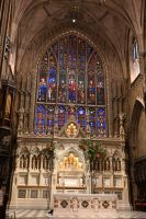 Silvesterreise New York City - Trinity Church (2) &ndash; &copy; Franziska Barthel (Eberhardt TRAVEL)