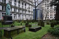 Silvesterreise New York City - Trinity Church (4) &ndash; &copy; Franziska Barthel (Eberhardt TRAVEL)