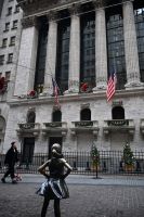 Silvesterreise New York City - Wall Street (2) &ndash; &copy; Franziska Barthel (Eberhardt TRAVEL)