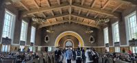 12 Union Station Hauptbahnhof &ndash; &copy; Susanne Schirmann (Eberhardt TRAVEL)