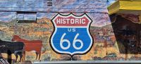 48 Unterwegs auf der Route 66 &ndash; &copy; Susanne Schirmann (Eberhardt TRAVEL)