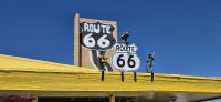 49 Fotostopp in Seligman &ndash; &copy; Susanne Schirmann (Eberhardt TRAVEL)