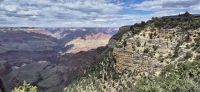 66 Spaziergang Grand Canyon &ndash; &copy; Susanne Schirmann (Eberhardt TRAVEL)