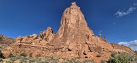102 Besuch des Arches Nationalpark &ndash; &copy; Susanne Schirmann (Eberhardt TRAVEL)