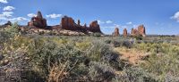 110 Arches Nationalpark &ndash; &copy; Susanne Schirmann (Eberhardt TRAVEL)