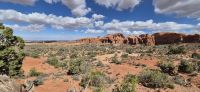 118 Arches NP &ndash; &copy; Susanne Schirmann (Eberhardt TRAVEL)