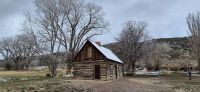 129 Wohnhaus Butch Cassidy &ndash; &copy; Susanne Schirmann (Eberhardt TRAVEL)