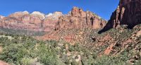 150 Zion Nationalpark &ndash; &copy; Susanne Schirmann (Eberhardt TRAVEL)