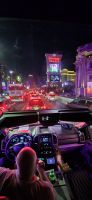 154 Las Vegas by night &ndash; &copy; Susanne Schirmann (Eberhardt TRAVEL)