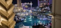 156 Ausblick aus The Venetian &ndash; &copy; Susanne Schirmann (Eberhardt TRAVEL)
