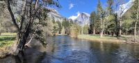 305 Merced River &ndash; &copy; Susanne Schirmann (Eberhardt TRAVEL)