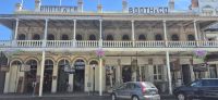 311 Stopp in Old Sacramento &ndash; &copy; Susanne Schirmann (Eberhardt TRAVEL)