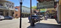 312 Old Sacramento &ndash; &copy; Susanne Schirmann (Eberhardt TRAVEL)