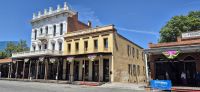 314 Old Sacramento &ndash; &copy; Susanne Schirmann (Eberhardt TRAVEL)