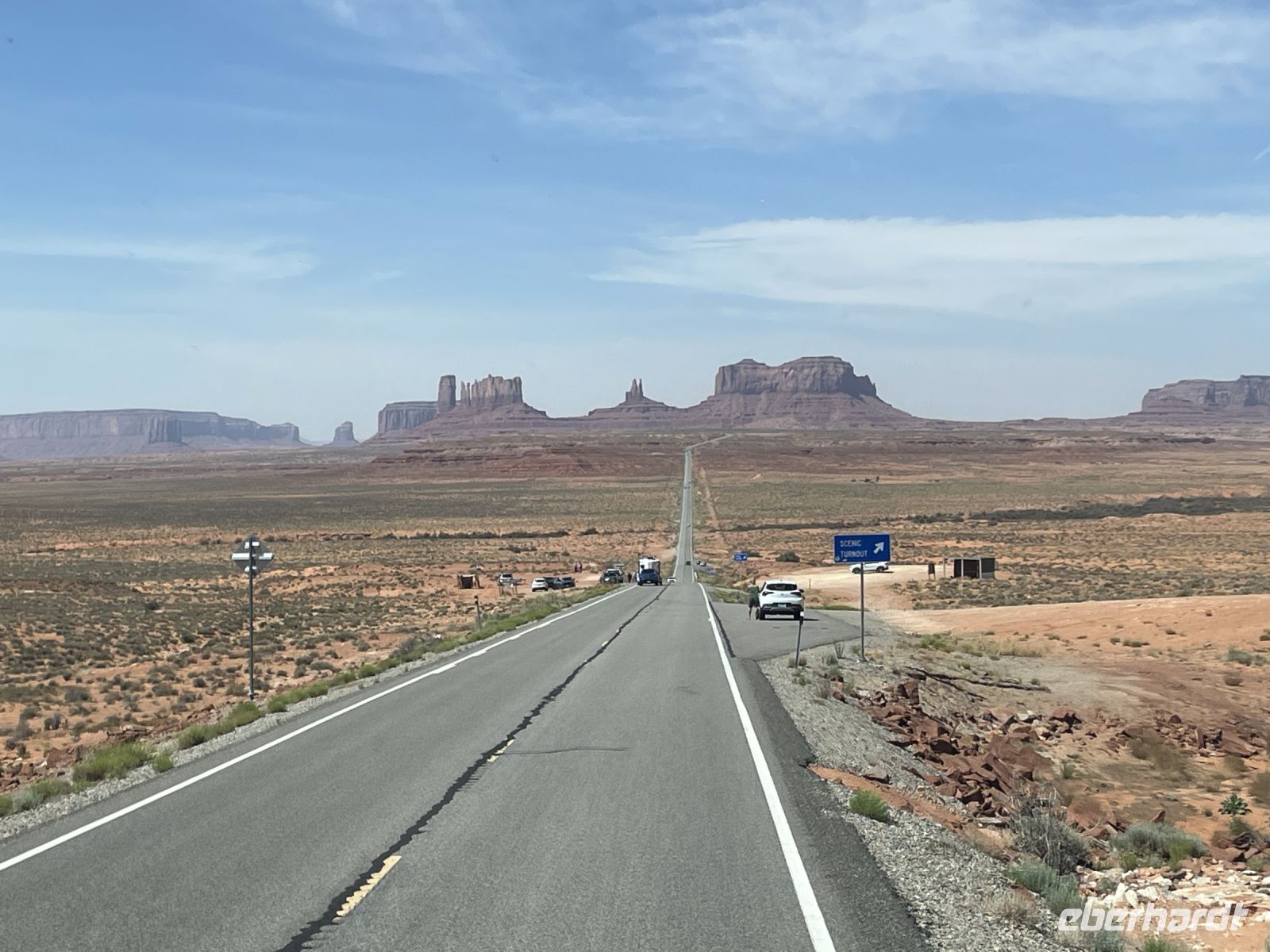 Willkommen im Monument Valley &ndash; &copy; Jacob Spangenberg (Eberhardt TRAVEL)