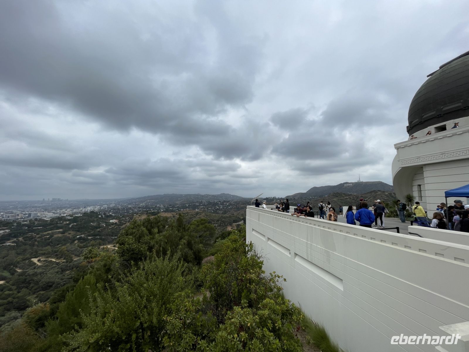 Willkommen in Hollywood - Los Angeles &ndash; &copy; Jacob Spangenberg (Eberhardt TRAVEL)