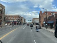 Fahrt nach Cheyenne &ndash; &copy; Jacob Spangenberg (Eberhardt TRAVEL)