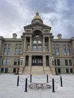Cheyenne - Capitol Gebäude &ndash; &copy; Jacob Spangenberg (Eberhardt TRAVEL)