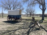 Besichtigung von Fort Laramie &ndash; &copy; Jacob Spangenberg (Eberhardt TRAVEL)