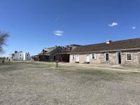 Besichtigung von Fort Laramie &ndash; &copy; Jacob Spangenberg (Eberhardt TRAVEL)