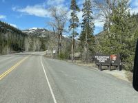Willkommen im Yellowstone Nationalpark &ndash; &copy; Jacob Spangenberg (Eberhardt TRAVEL)