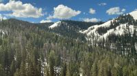 Weiterfahrt zum Teton Nationalpark
