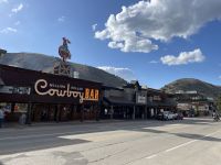 Cowboybar in Jackson &ndash; &copy; Jacob Spangenberg (Eberhardt TRAVEL)