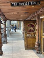 Cowboybar in Jackson &ndash; &copy; Jacob Spangenberg (Eberhardt TRAVEL)