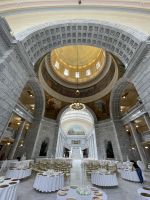 Capitolgebäude von Salt Lake City &ndash; &copy; Jacob Spangenberg (Eberhardt TRAVEL)