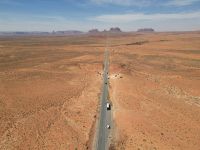 Willkommen im Monument Valley &ndash; &copy; Jacob Spangenberg (Eberhardt TRAVEL)