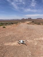 Willkommen im Monument Valley &ndash; &copy; Jacob Spangenberg (Eberhardt TRAVEL)
