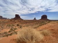  Monument Valley - Jeeptour &ndash; &copy; Jacob Spangenberg (Eberhardt TRAVEL)