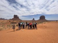  Monument Valley - Jeeptour &ndash; &copy; Jacob Spangenberg (Eberhardt TRAVEL)